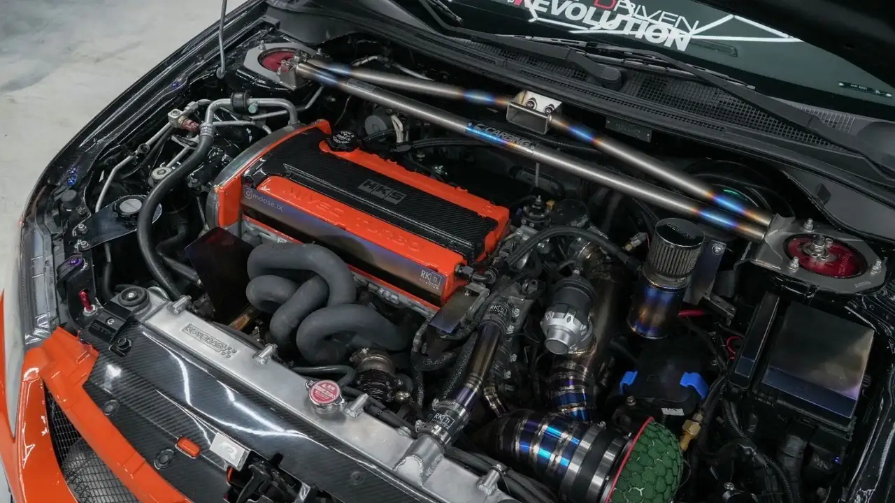 Mitsubishi Lancer снимка Mitsubishi Lancer
