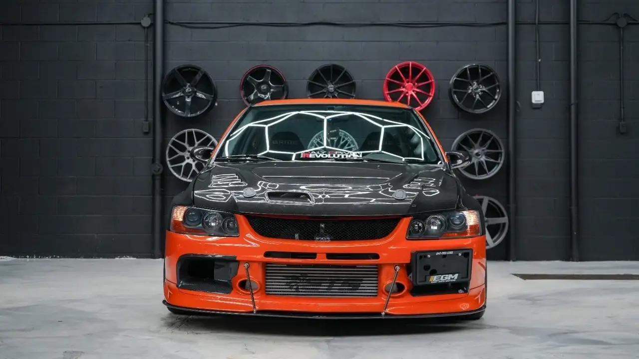 Mitsubishi Lancer снимка Mitsubishi Lancer