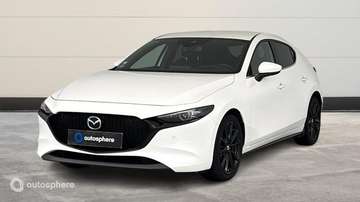 2.0 e-SKYACTIV-X M-Hybrid 186ch Sportline BVA