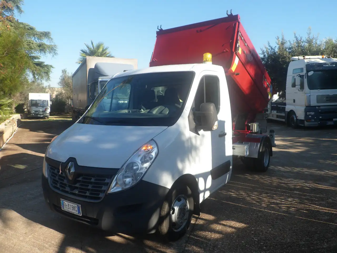 Renault Master