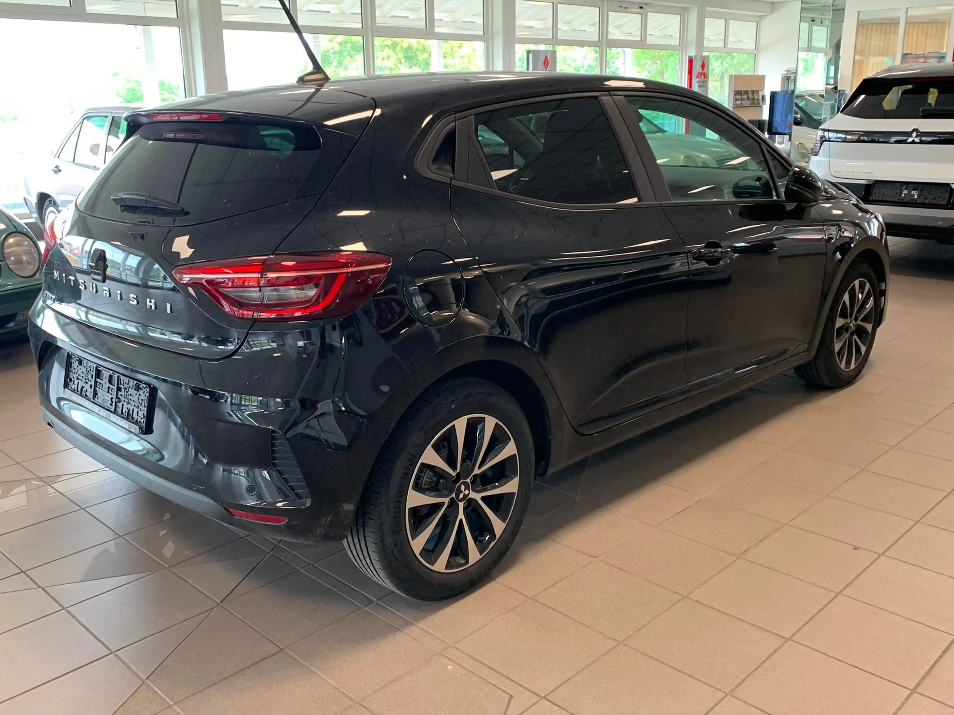 Mitsubishi Colt Colt 1.0 Turbo PLUS — photo 4