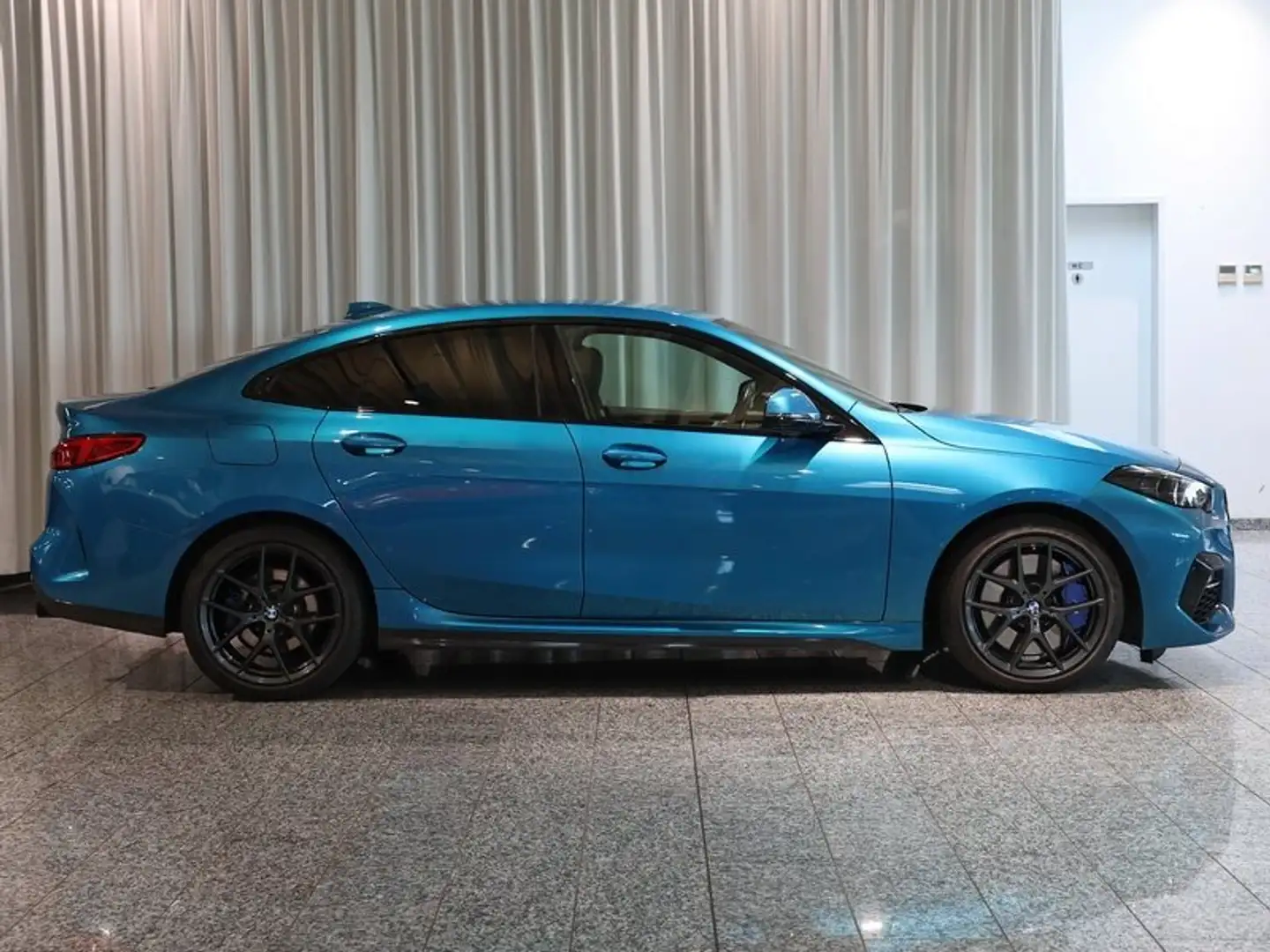 BMW 220 d xDrive Gran Coupé M Sport HiFi DAB LED Shz Blau - 2