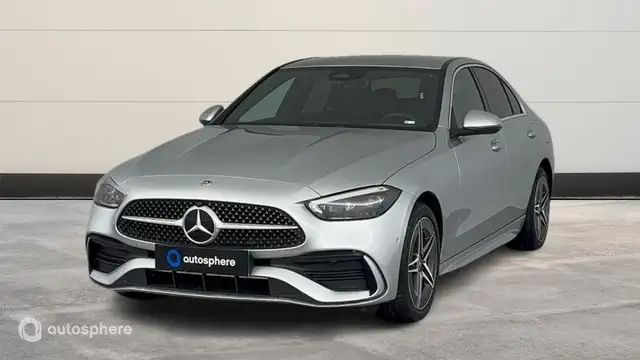 Mercedes-Benz C 30 AMG 300 e Hybrid EQ 204+129ch AMG Line