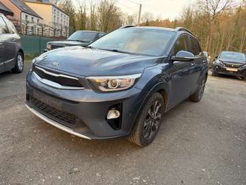 Stonic 1.6 CRDi Fusion ISG