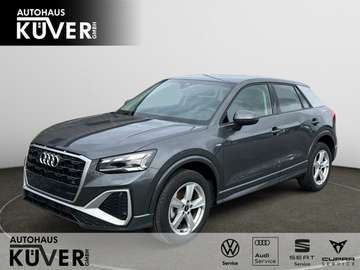S-Line 35 TFSI S-Tronic MATRIX*APP*ACC*NAVI*LED