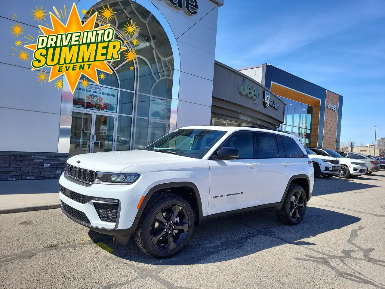 2026 Jeep Grand Cherokee