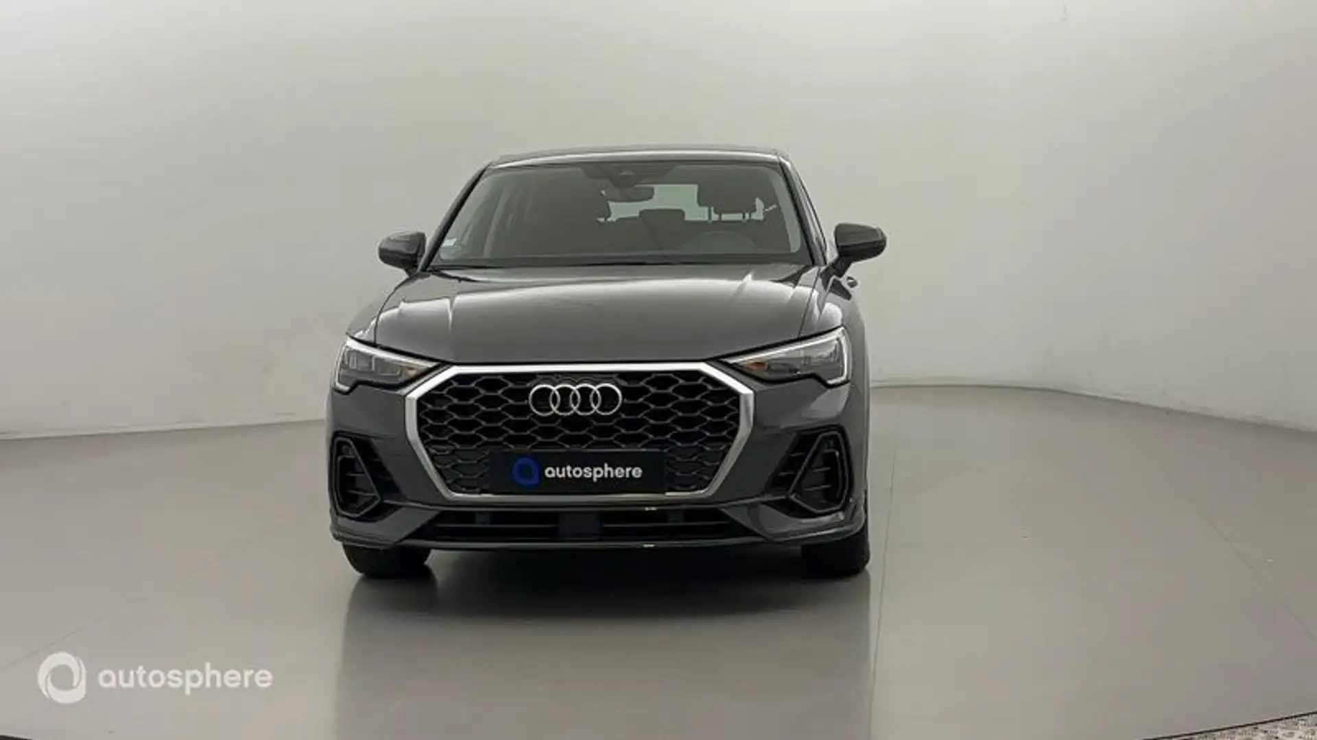 Audi Q3 35 TDI 150ch Design S tronic 7 - 2