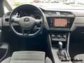 Volkswagen Touran 2.0TDI DSG Comfortline Navi AHK ACC Fekete - thumbnail 5