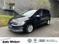 Volkswagen Touran 2.0TDI DSG Comfortline Navi AHK ACC Fekete - thumbnail 1