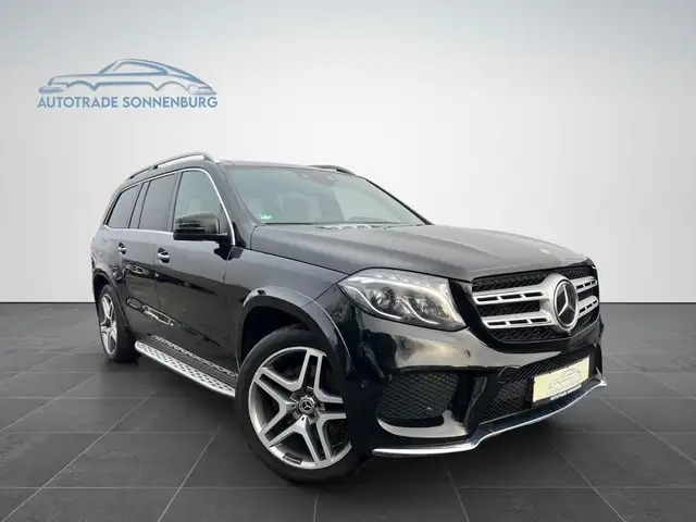 Mercedes-Benz GLS 350 d 4Matic/AMG/AHK/PANO/7SITZER