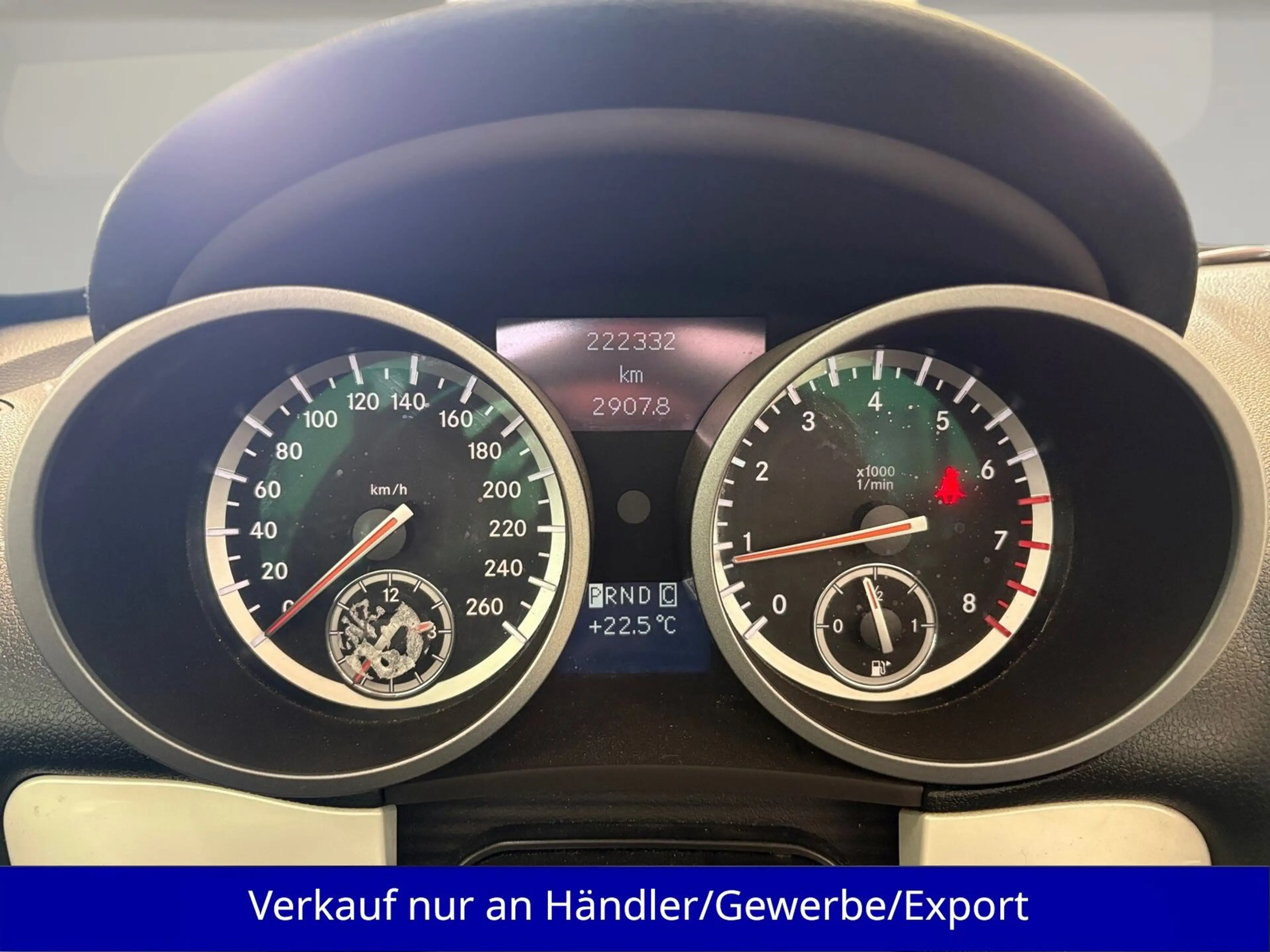 Mercedes-Benz SLK 200 Kompressor Automatik Leder SHZ PDC — photo 10