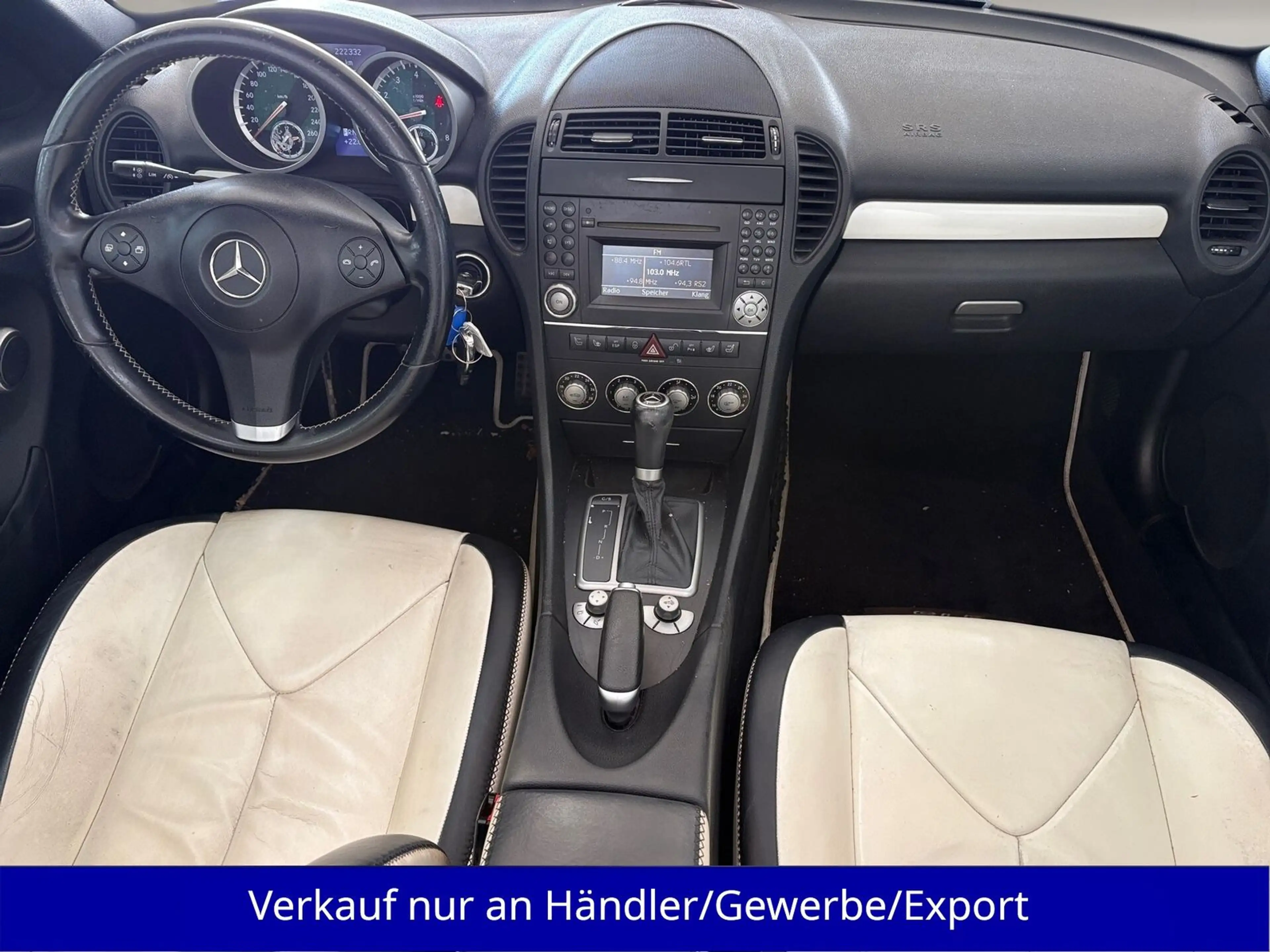 Mercedes-Benz SLK 200 Kompressor Automatik Leder SHZ PDC — photo 11