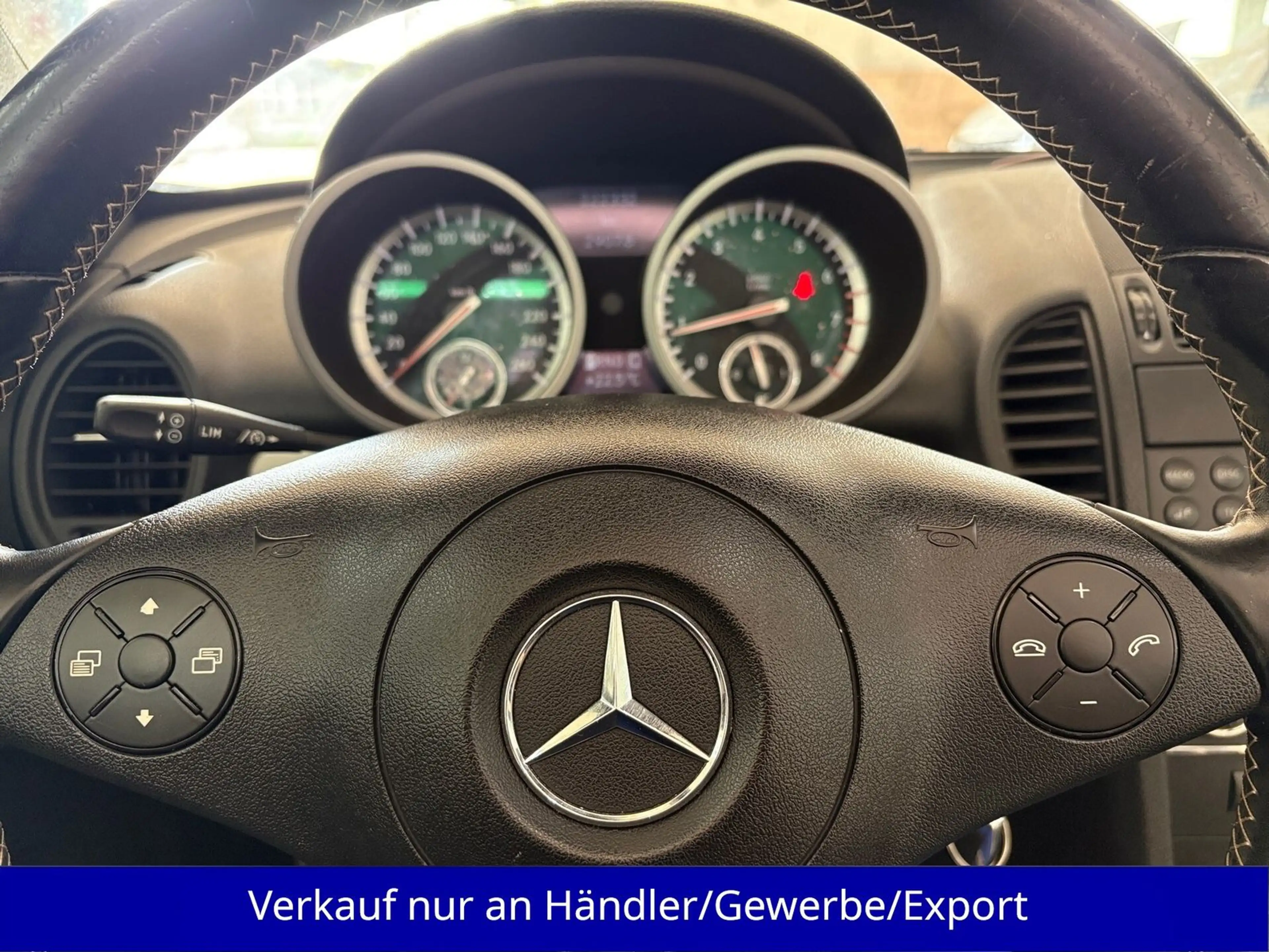 Mercedes-Benz SLK 200 Kompressor Automatik Leder SHZ PDC — photo 15