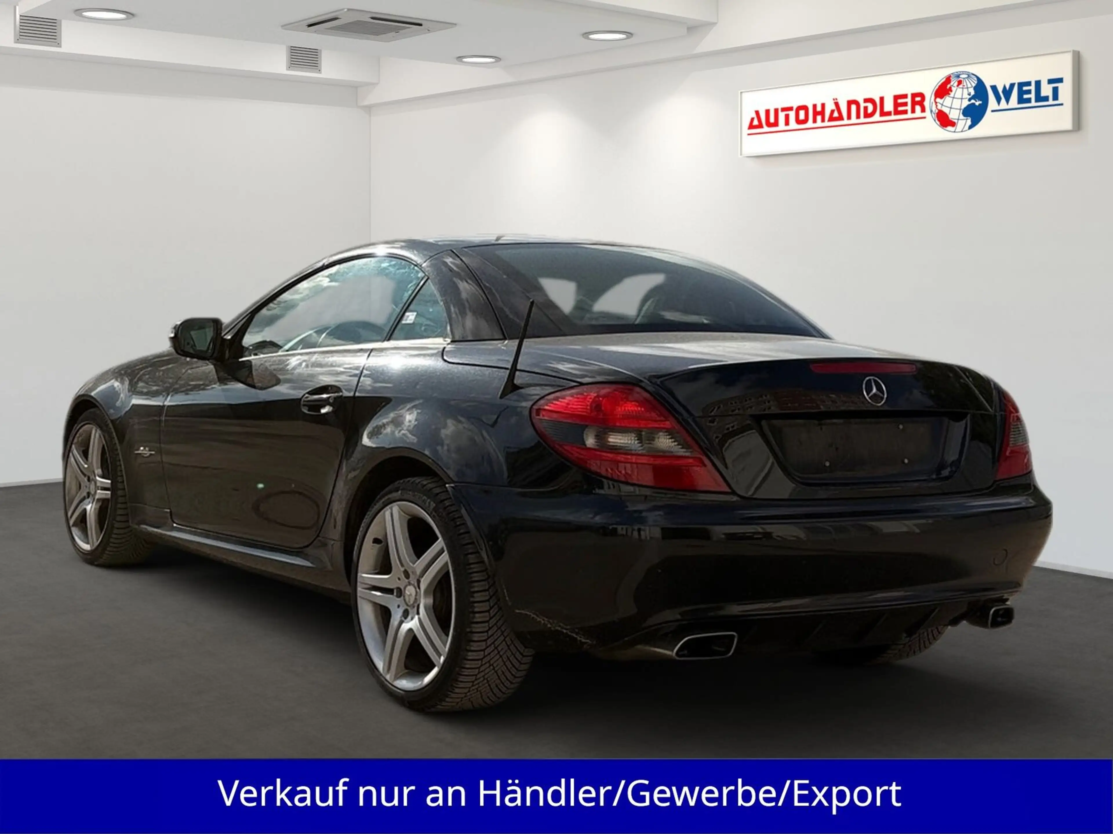 Mercedes-Benz SLK 200 Kompressor Automatik Leder SHZ PDC — photo 6