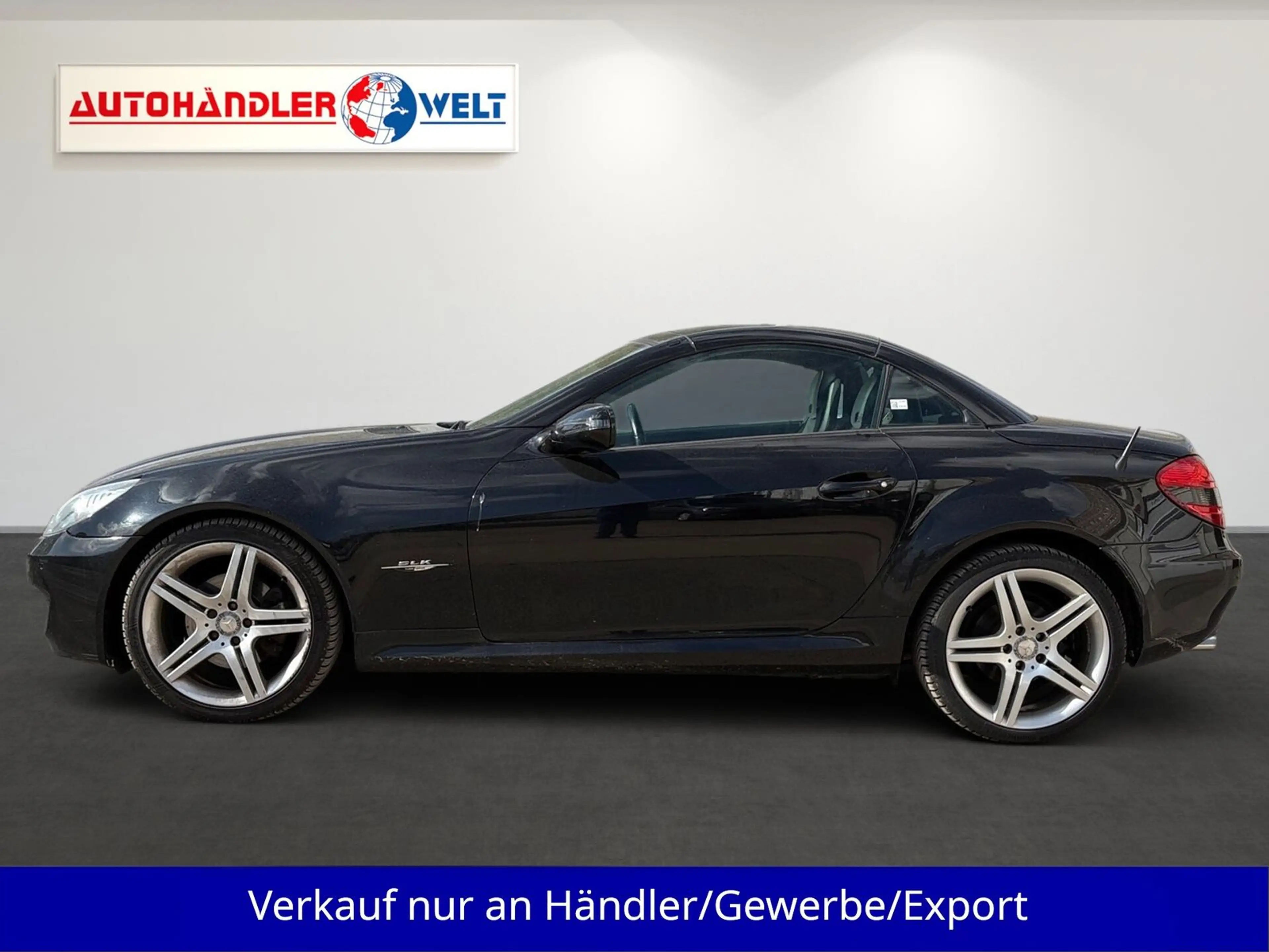 Mercedes-Benz SLK 200 Kompressor Automatik Leder SHZ PDC — photo 7