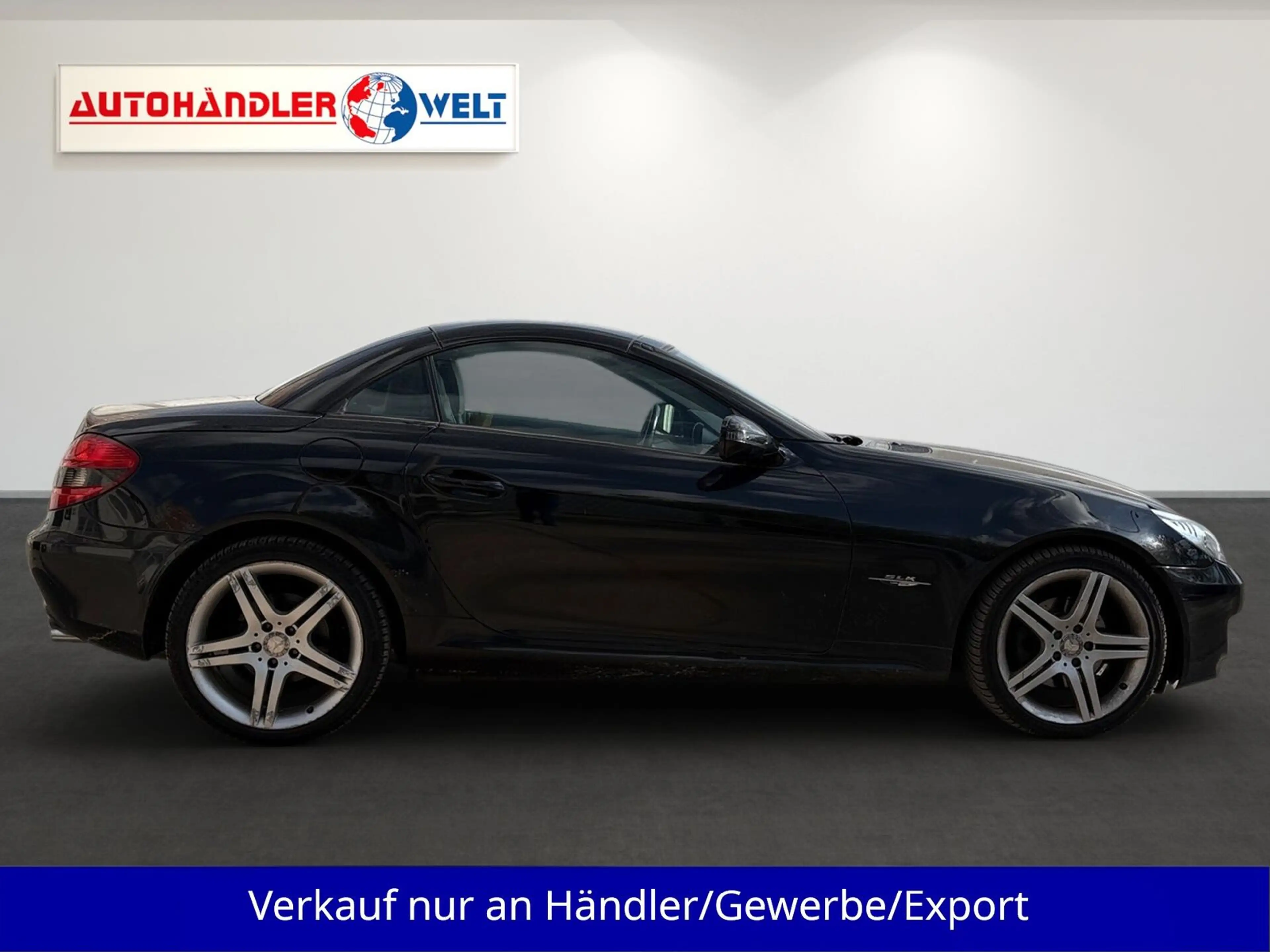 Mercedes-Benz SLK 200 Kompressor Automatik Leder SHZ PDC — photo 4