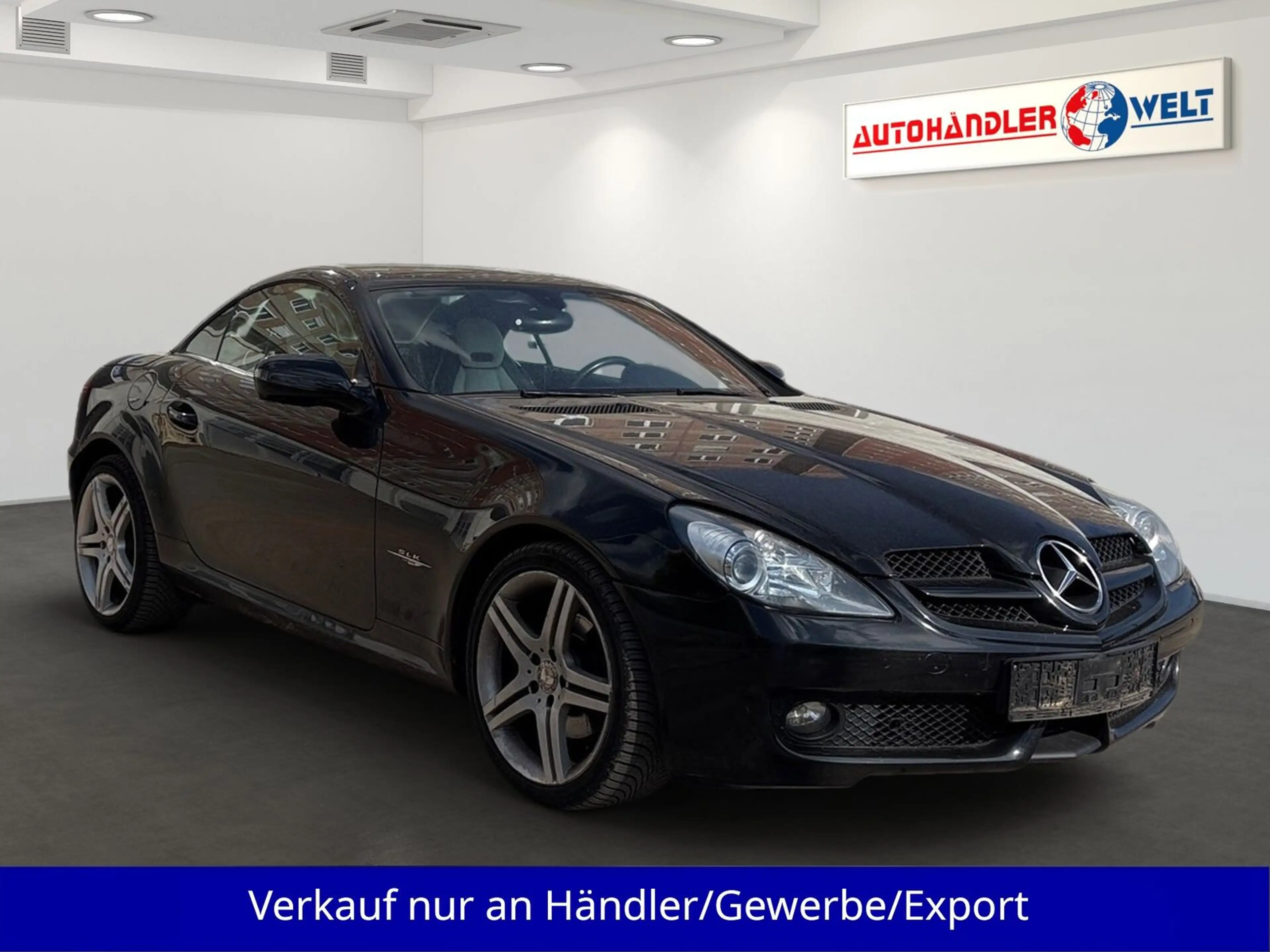Mercedes-Benz SLK 200 Kompressor Automatik Leder SHZ PDC — photo 3