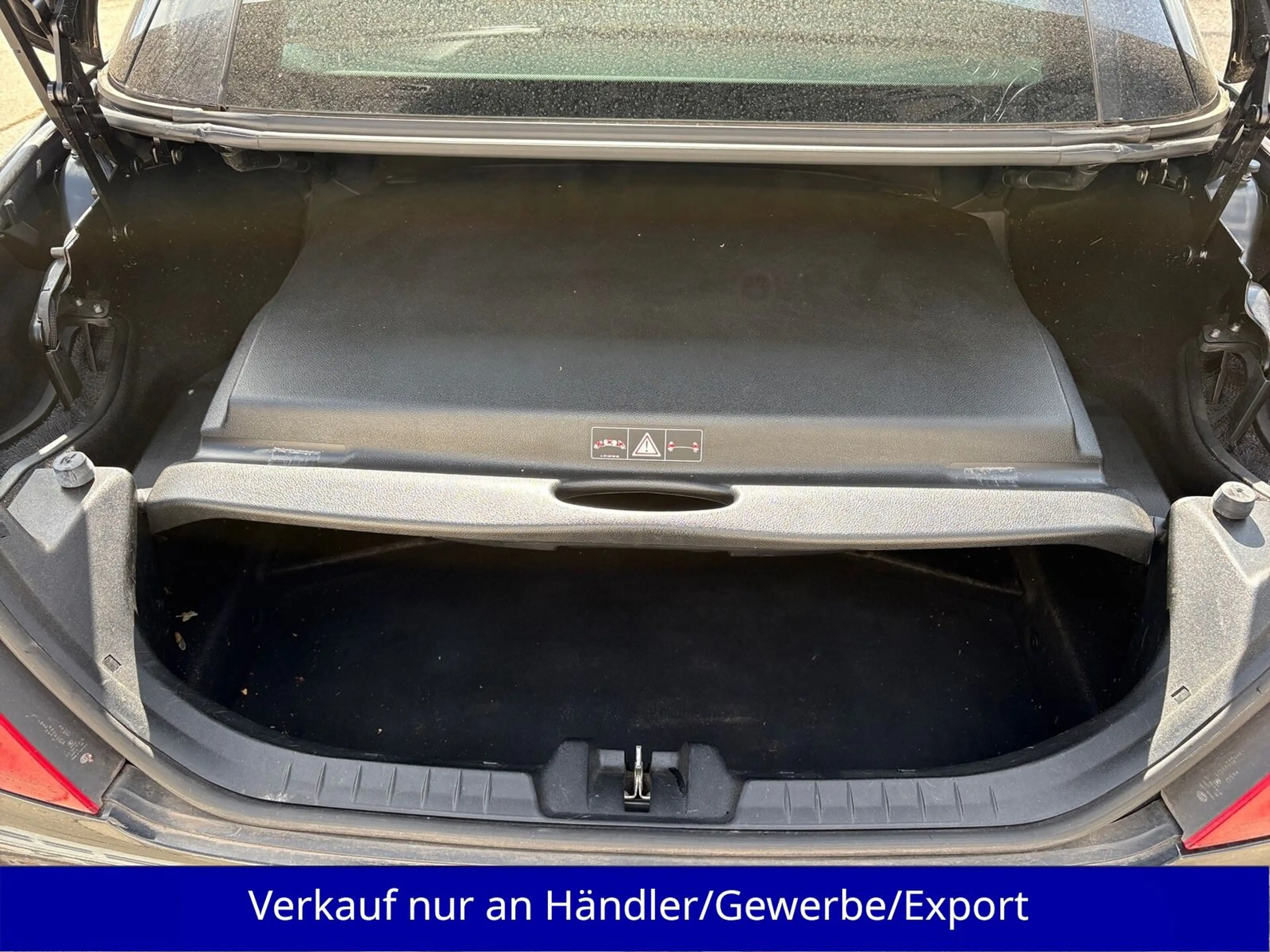 Mercedes-Benz SLK 200 Kompressor Automatik Leder SHZ PDC — photo 8
