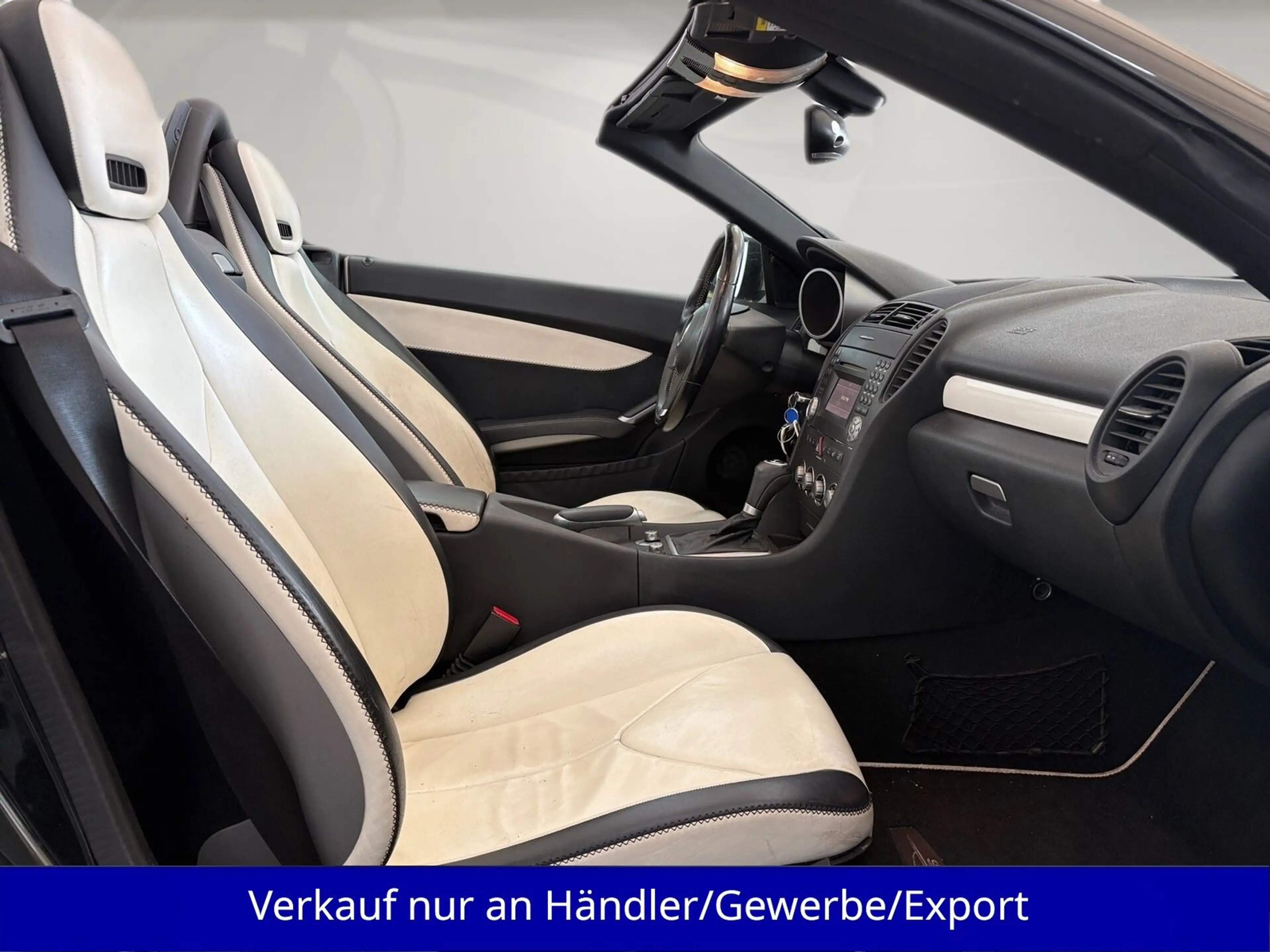 Mercedes-Benz SLK 200 Kompressor Automatik Leder SHZ PDC — photo 13