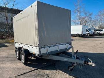 SySTEMA ST 27-30-18.2 Pritsche Plane 100KMH 2700