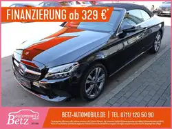 Mercedes-Benz C 200 Airscarf Distr. Carplay Totwinkel PDC SHZ