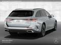 Mercedes-Benz E 300 e T AMG 360° Pano Burmester Distr. Sitzklima Silber - thumbnail 5