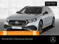 Mercedes-Benz E 300 e T AMG 360° Pano Burmester Distr. Sitzklima Silber - thumbnail 1