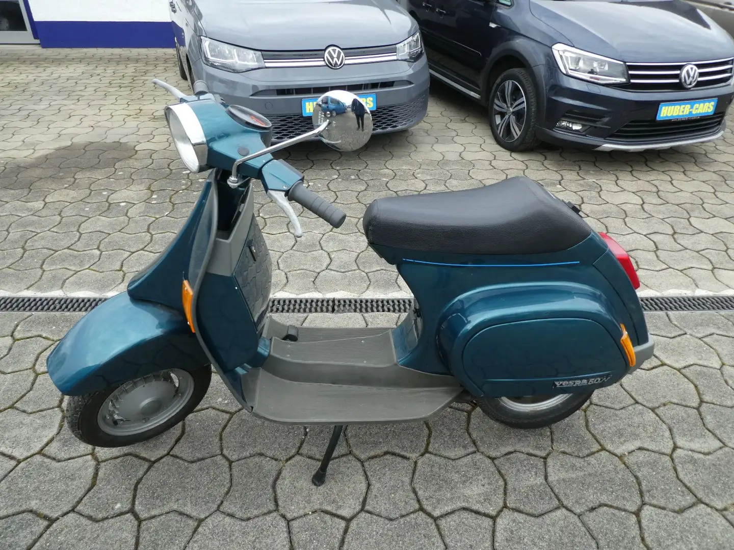 Vespa Ostali Vespa V5X5T zelena - 2
