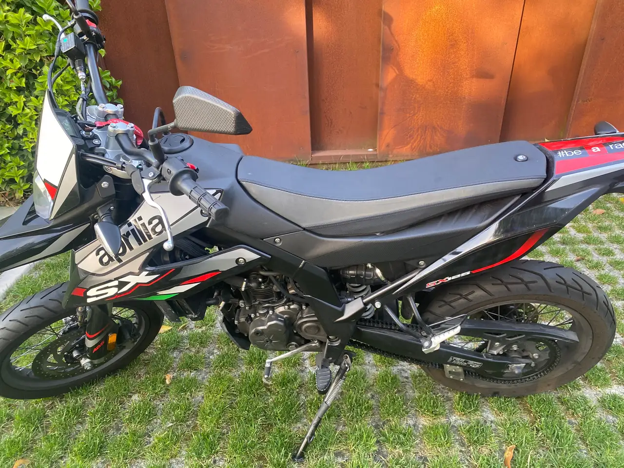 Aprilia 125 STX