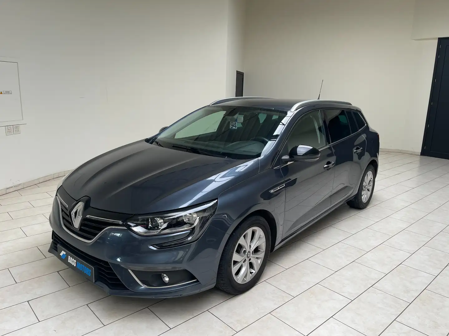 Renault Megane Megane Grandtour TCe 140 GPF LIMITED Grigio - 1