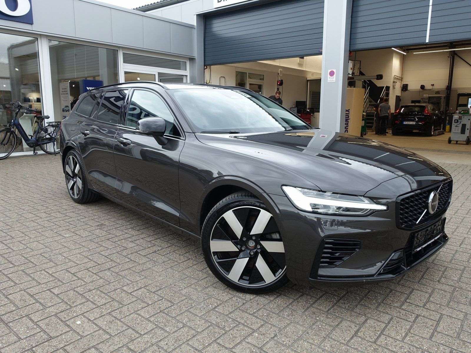 Volvo V60