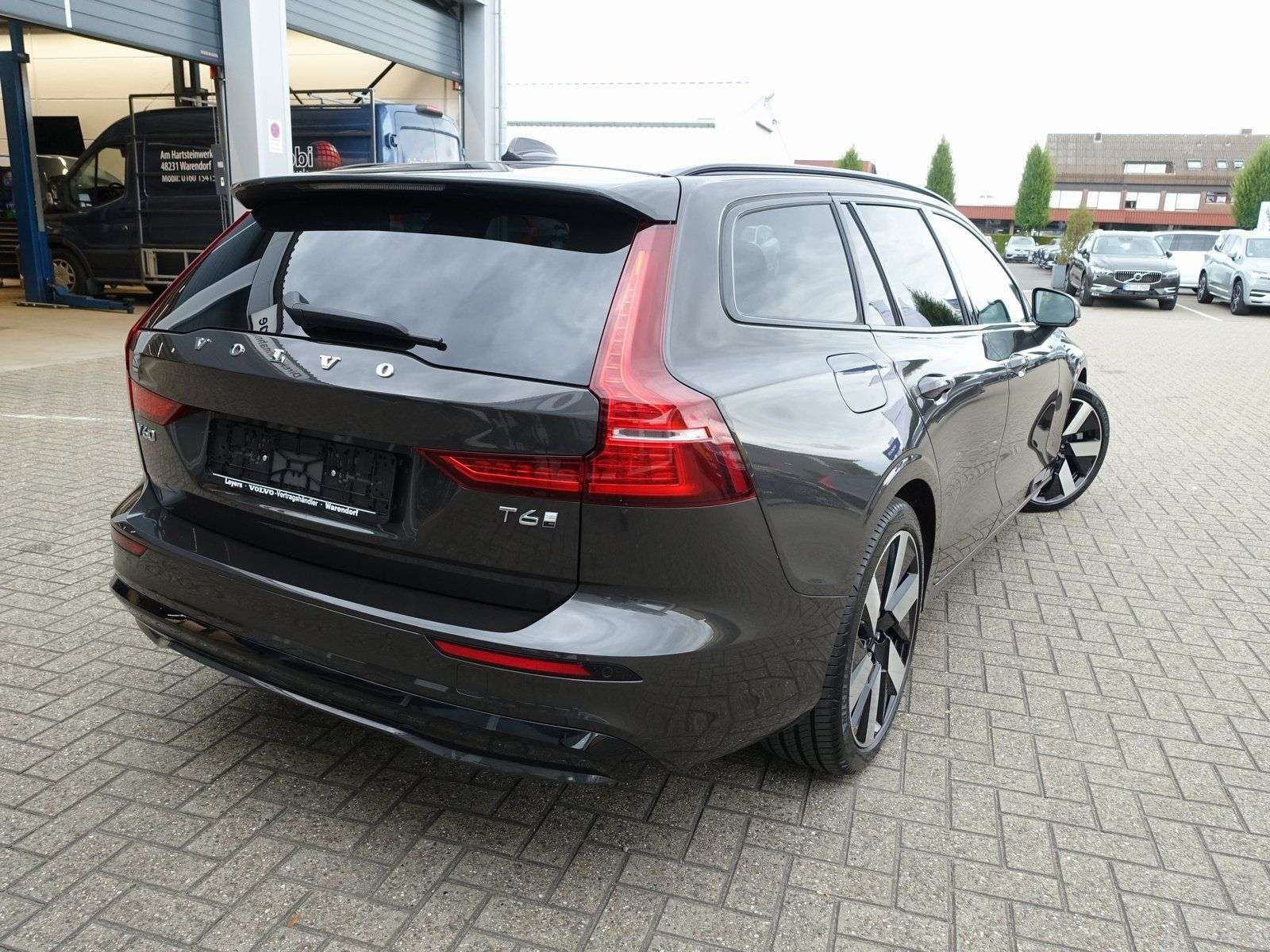 Volvo V60