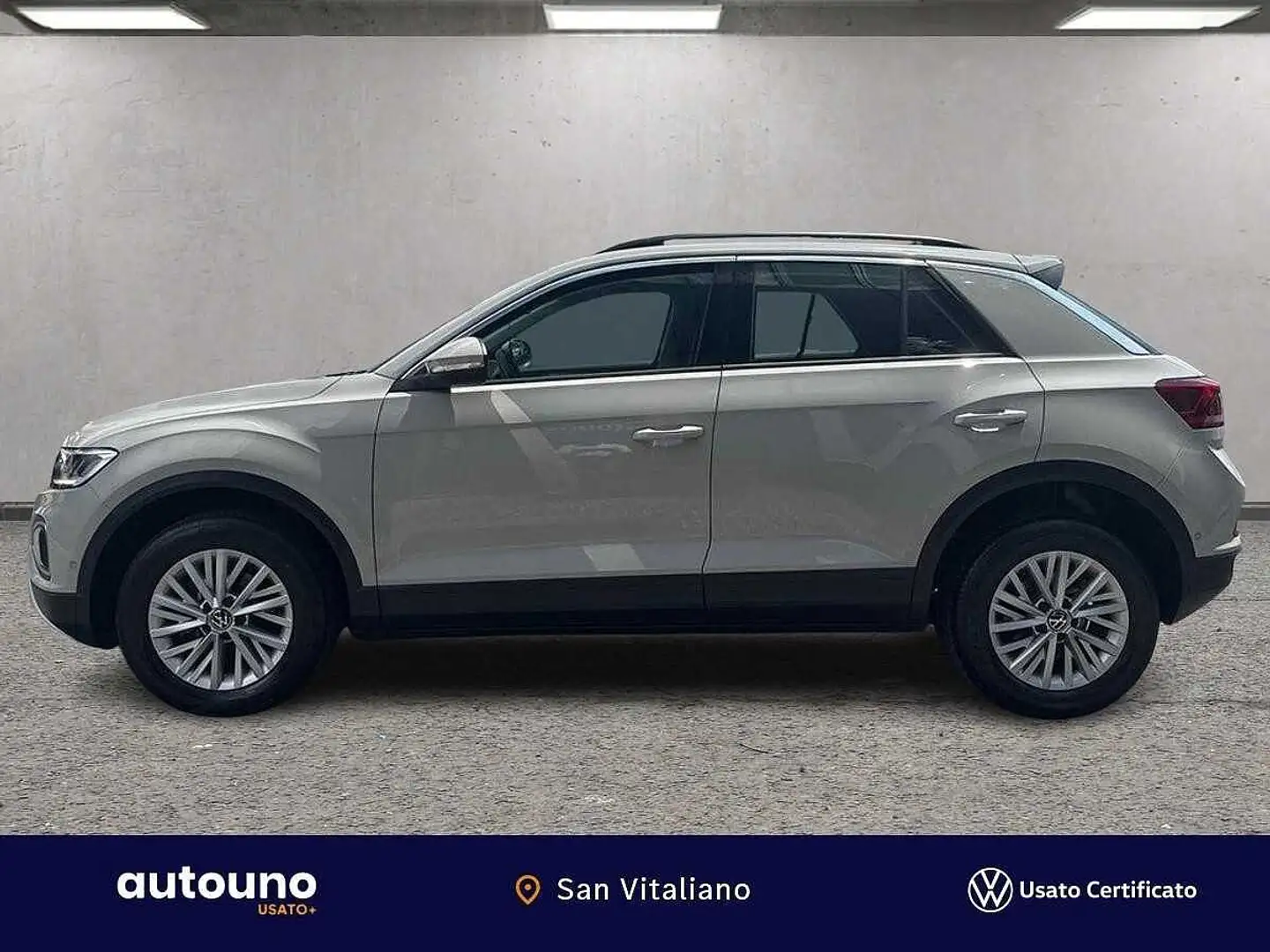 Volkswagen T-Roc T-ROC LIFE 1.0 TSI 81 KW (110 CV) MY 23 Beige - 2