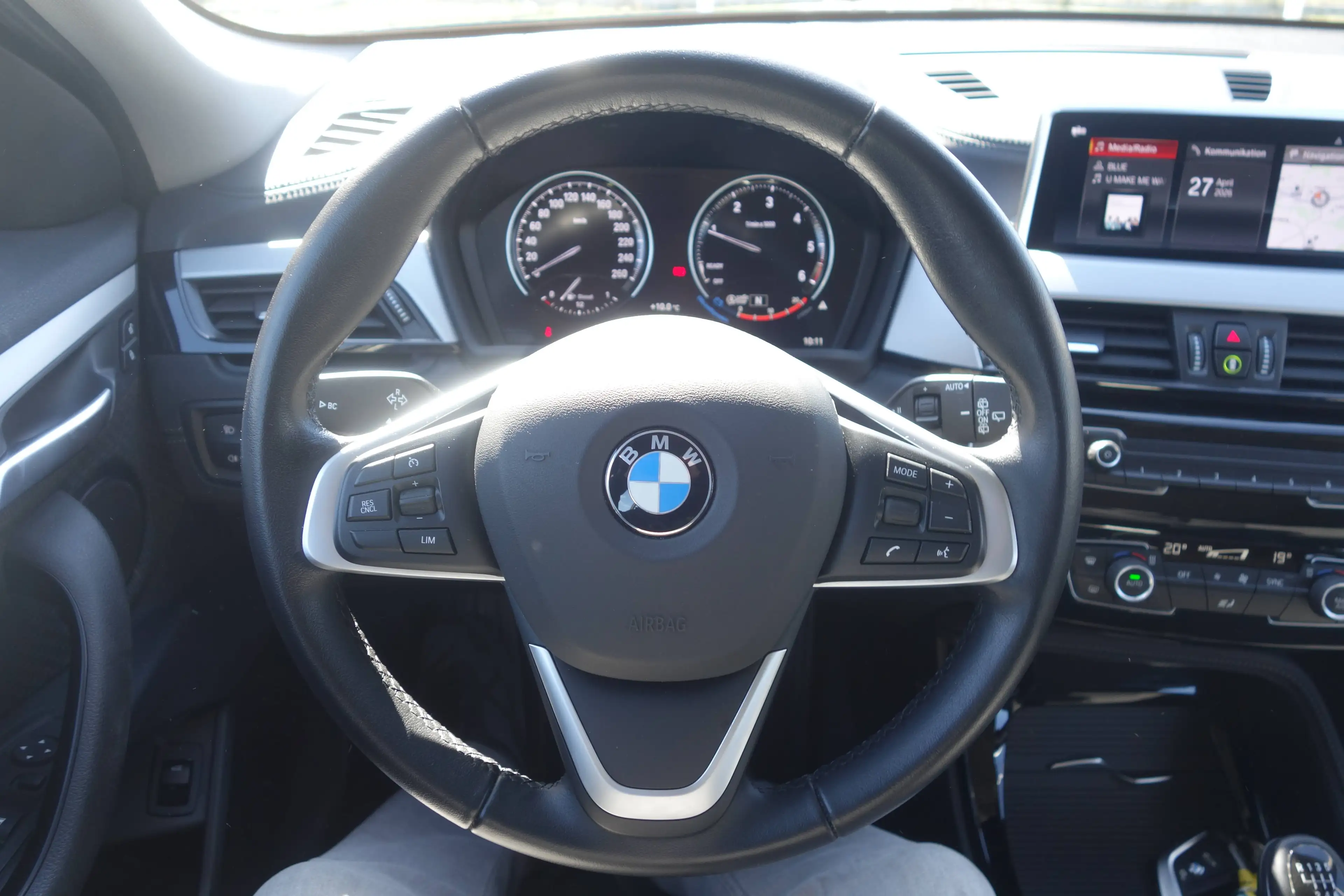 BMW X2 sDrive 16d***AHK/NAVI/LED/leasingfähig*** — photo 12