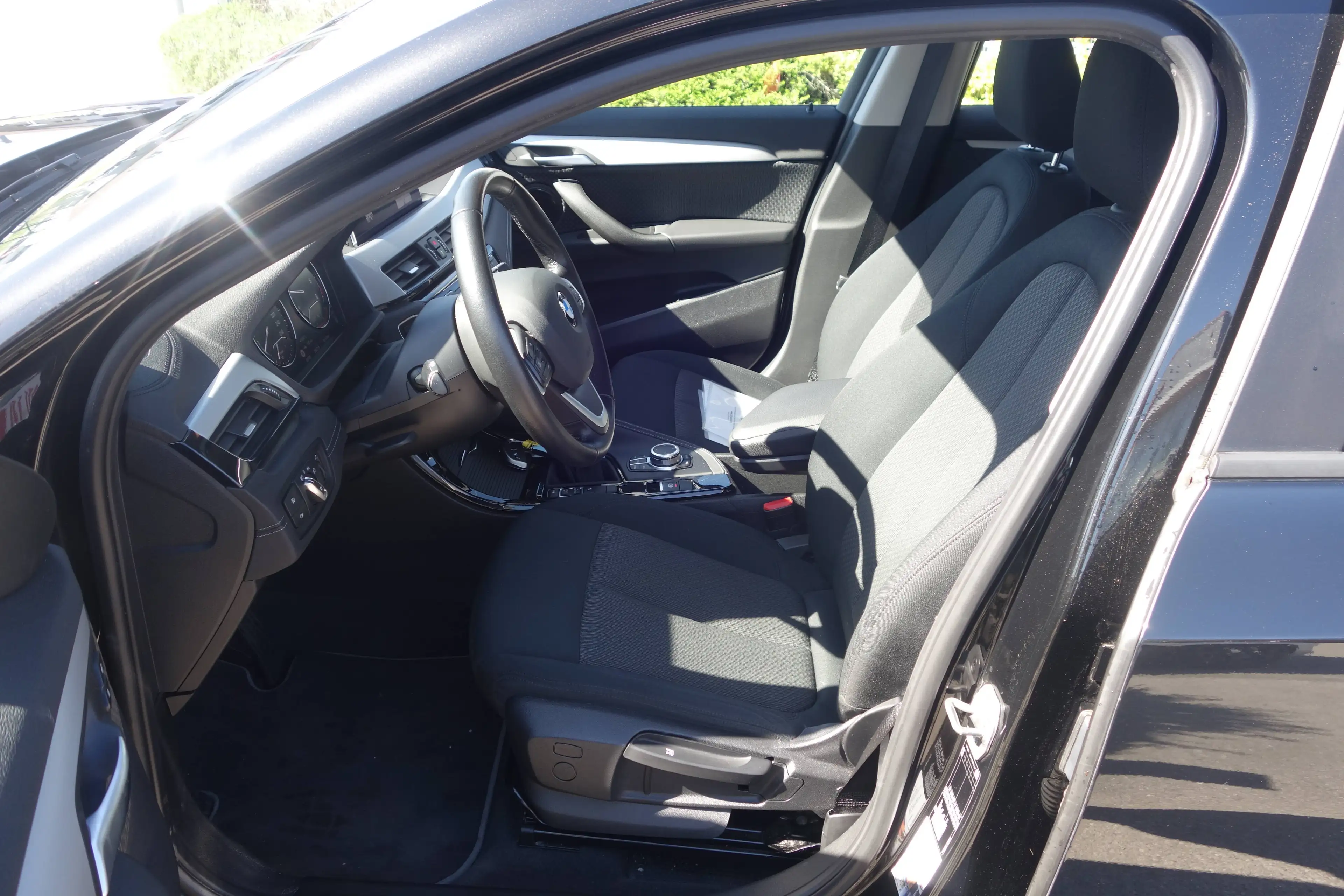 BMW X2 sDrive 16d***AHK/NAVI/LED/leasingfähig*** — photo 11