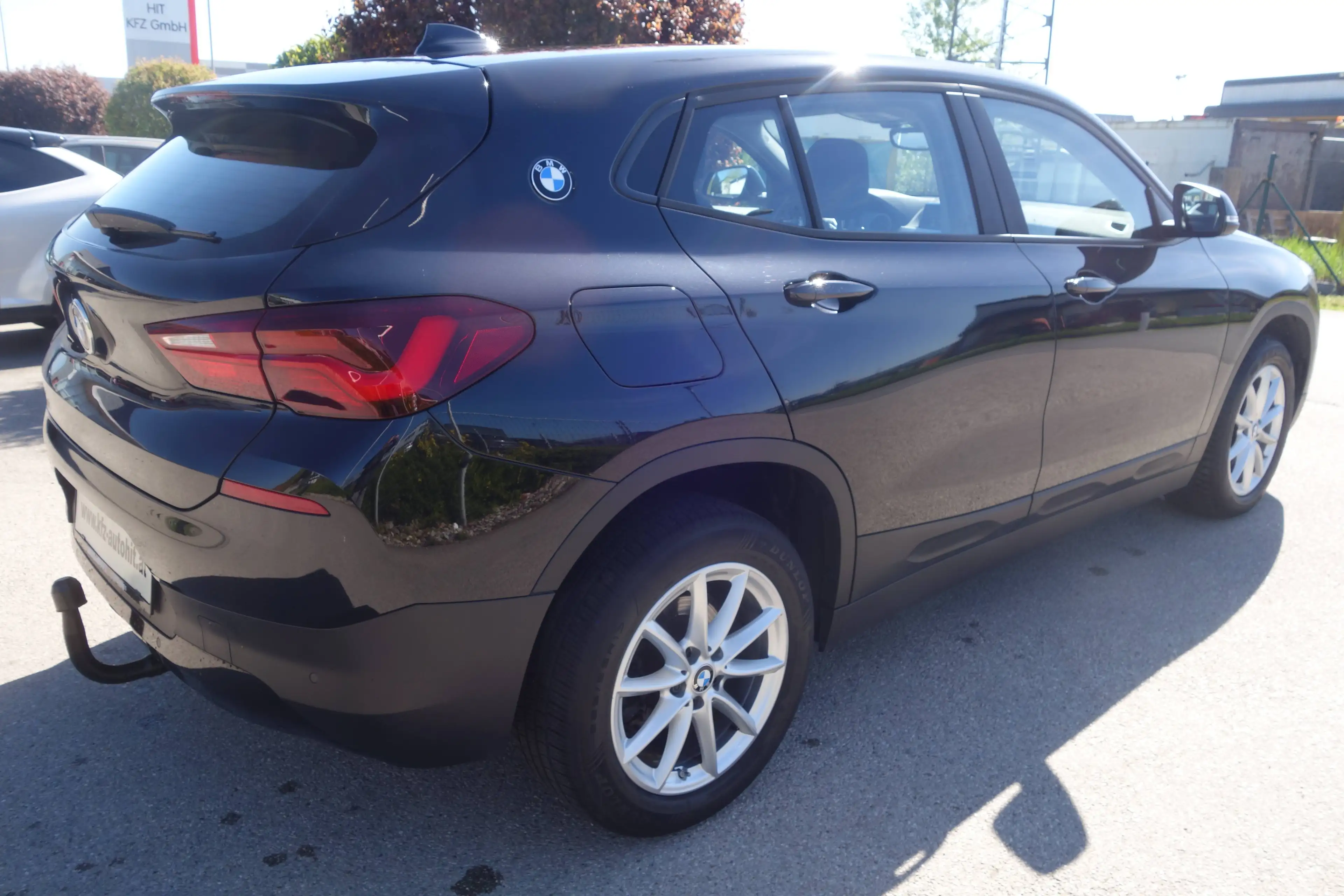 BMW X2 sDrive 16d***AHK/NAVI/LED/leasingfähig*** — photo 7