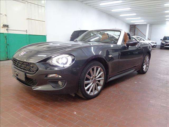 Fiat 124 Spider