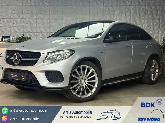 Mercedes-Benz GLE 450 4-MATIC*AHK*360KAMERA*PANO*