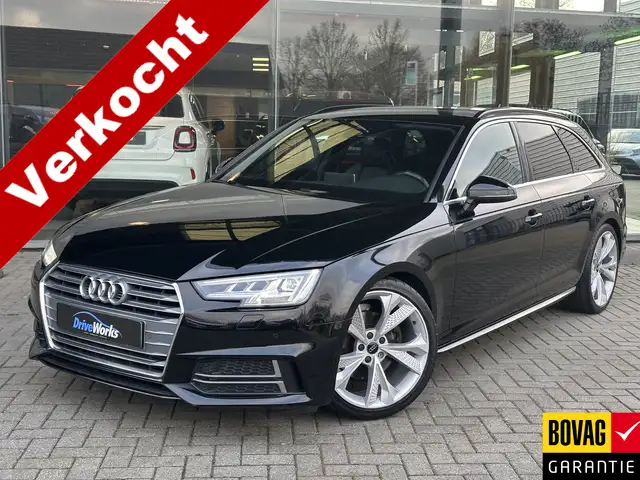 Audi A4 Avant 2.0 TFSI | S-line | Matrix | 19"| Virtual |