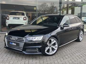 Avant 2.0 TFSI | S-line | Matrix | 19"| Virtual |