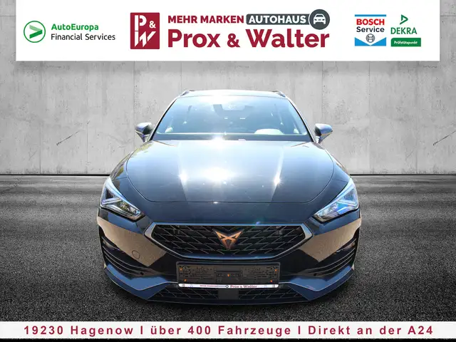 CUPRA Leon Sportstourer e-HYBRID 6-DSG NAVI+LED+KAMERA