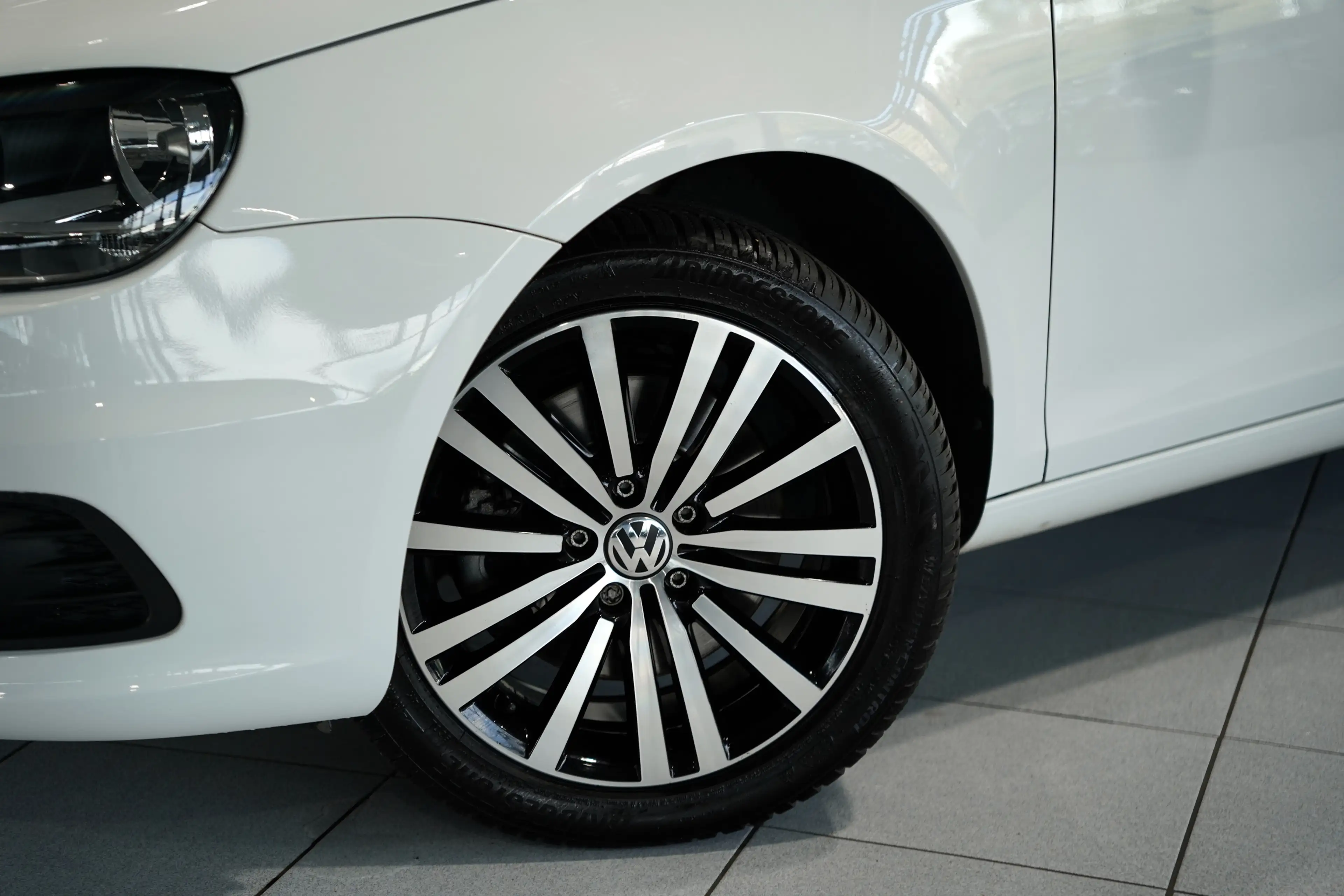 Volkswagen Eos 1.4 TSI Cabrio *1.Hand *Klima*PDC*Windschott — photo 3