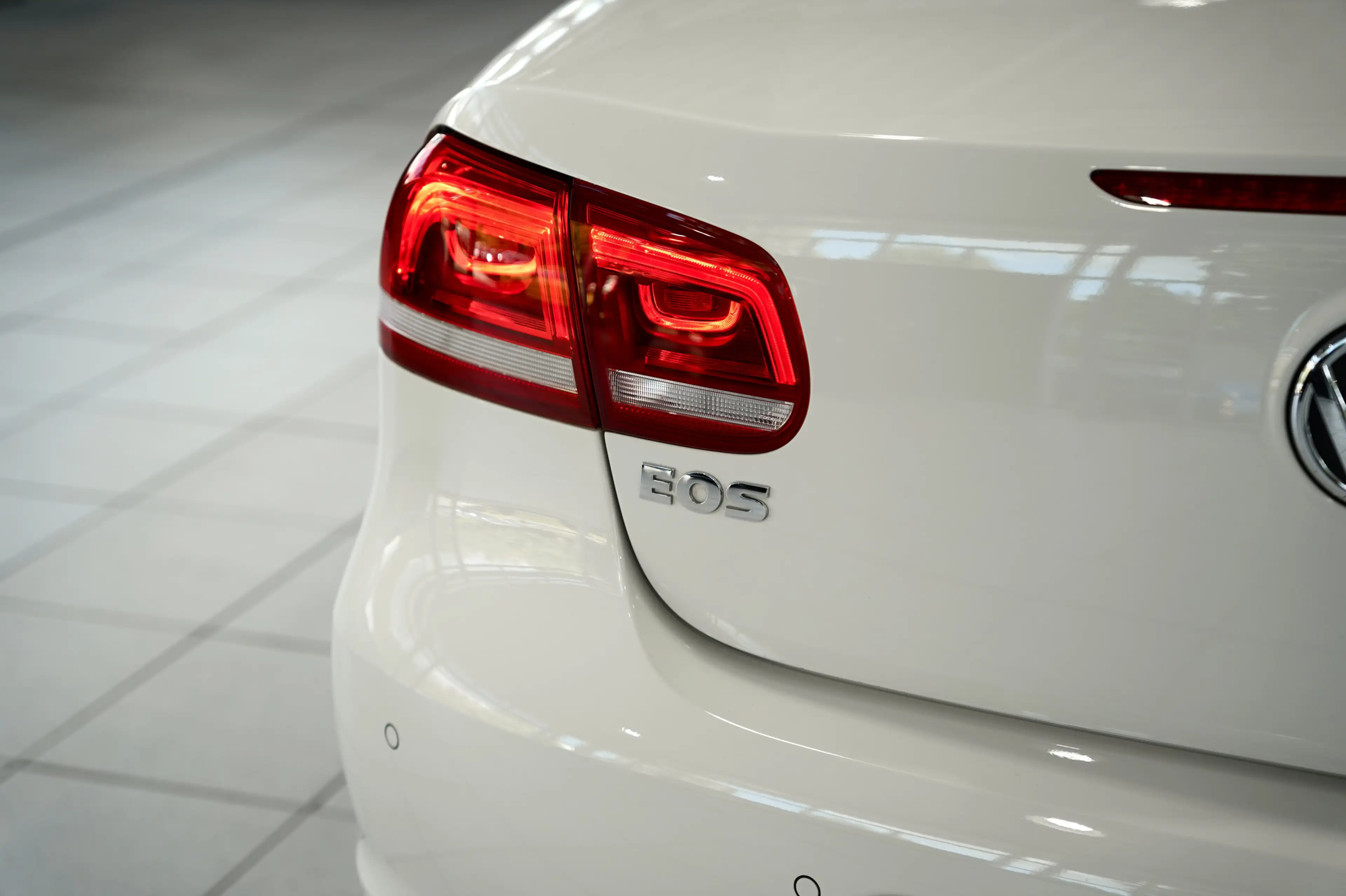 Volkswagen Eos 1.4 TSI Cabrio *1.Hand *Klima*PDC*Windschott — photo 13