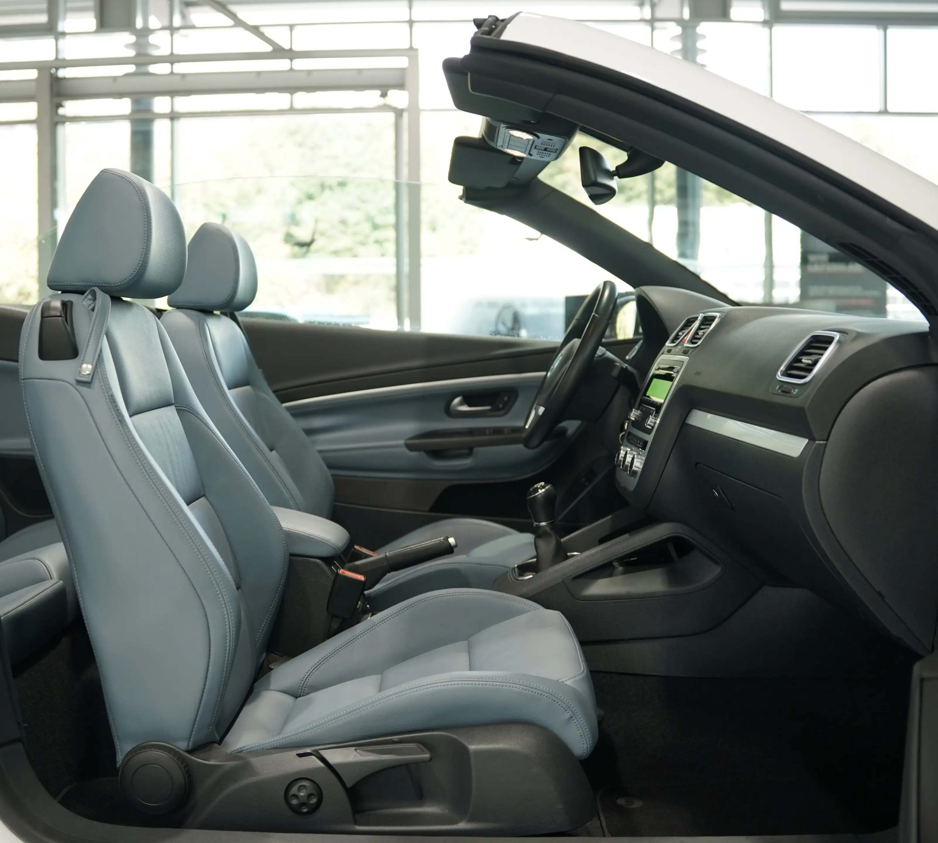 Volkswagen Eos 1.4 TSI Cabrio *1.Hand *Klima*PDC*Windschott — photo 15