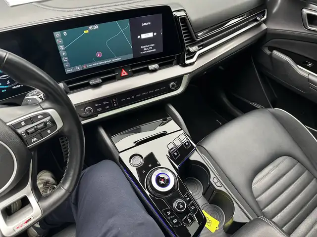 Kia Sportage view 21