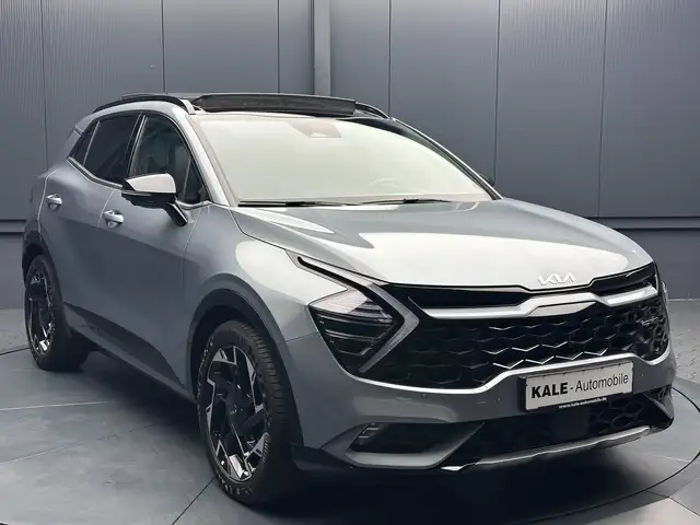 Kia Sportage view 7