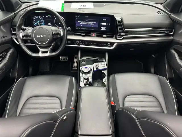 Kia Sportage view 13