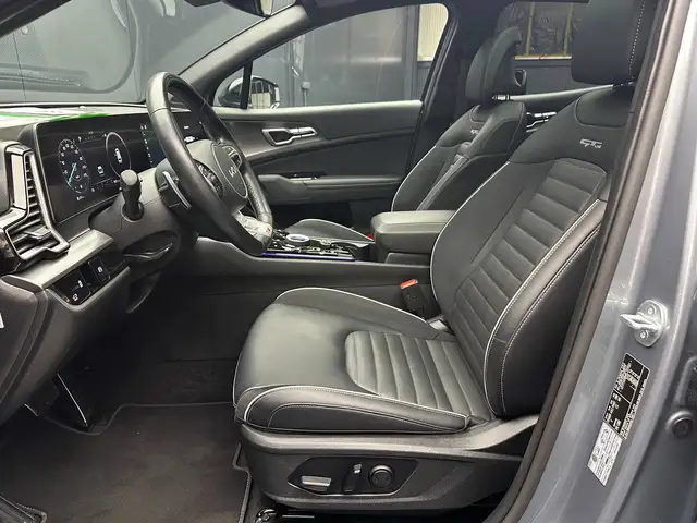Kia Sportage view 17