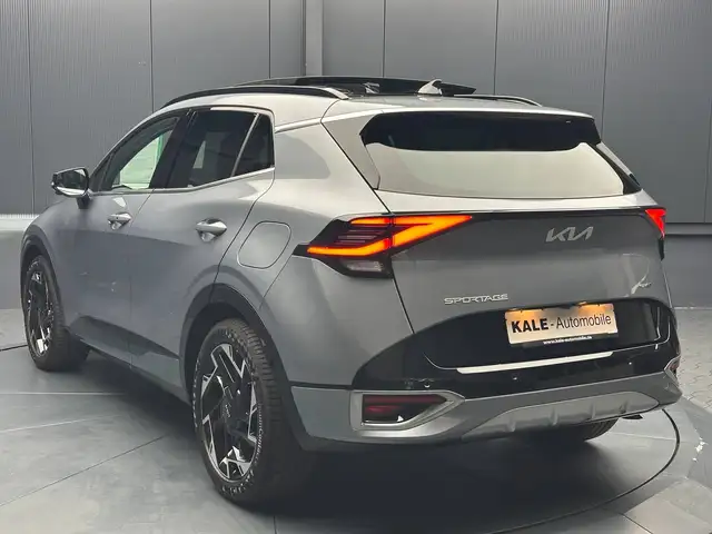 Kia Sportage view 3