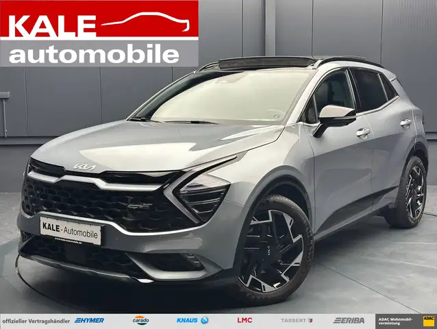 2023 Kia Sportage in Grey for sale